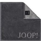 JOOP! - Classic Doubleface - Seifenlappen Anthrazit