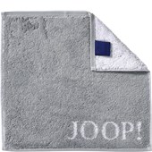 JOOP! - Classic Doubleface - Seiflappen Silber