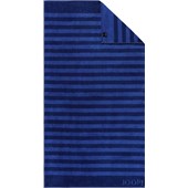 JOOP! - Classic Stripes - Duschtuch Saphir