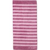 JOOP! - Classic Stripes - Magnolia hand towel
