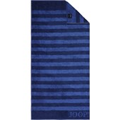JOOP! - Classic Stripes - Handtuch Saphir