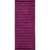 JOOP! - Classic Stripes - Saunatuch Cassis