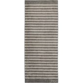 JOOP! - Classic Stripes - Serviette de sauna Graphite