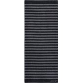 JOOP! - Classic Stripes - Ręcznik do sauny kolor czarny