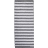 JOOP! - Classic Stripes - Saunatuch Silber