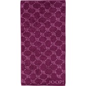 JOOP! - Cornflower - Ręcznik kąpielowy kolor porzeczkowy