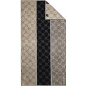 JOOP! - Cornflower - Shower towel Graphite