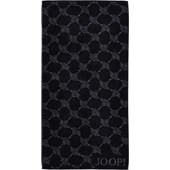 JOOP! - Cornflower - Toalla de ducha negra