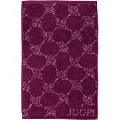 JOOP! - Cornflower - Gastendoekje cassis