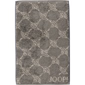 JOOP! - Cornflower - Graphite guest towel