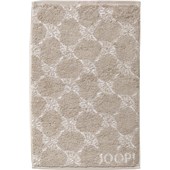 JOOP! - Cornflower - Sand guest towel