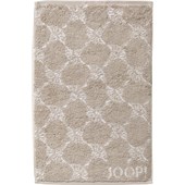 JOOP! - Cornflower - Sand guest towel