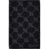JOOP! - Cornflower - Toalla de invitados negra