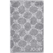 JOOP! - Cornflower - Serviette d'invité Argent