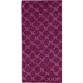 Joop - Sauna towels - Cassis hand towel