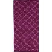 JOOP! - Cornflower - Ręcznik kolor porzeczkowy