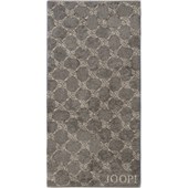 JOOP! - Cornflower - Toalla de mano grafito