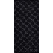 JOOP! - Cornflower - Toalla de mano negra