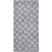 JOOP! - Cornflower - Handtuch Silber