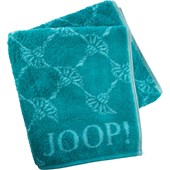 JOOP! - Cornflower - Toalla de mano turquesa