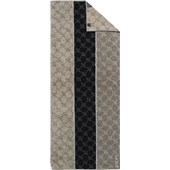 JOOP! - Cornflower - Sauna towel Graphite