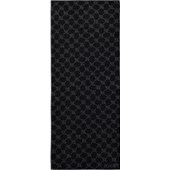 JOOP! - Cornflower - Toalla de sauna negra