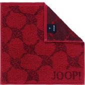 JOOP! - Cornflower - Toalla facial rubí