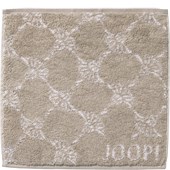 JOOP! - Cornflower - Sand face cloth