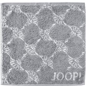JOOP! - Cornflower - Waslapje zilver