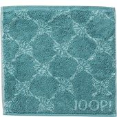 JOOP! - Cornflower - Mini asciugamano turchese