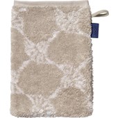 JOOP! - Cornflower - Waschhandschuh Sand