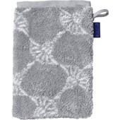 JOOP! - Cornflower - Waschhandschuh Silber