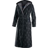 JOOP! - Women - Black Bathrobe with Hood