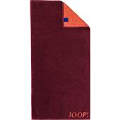 JOOP! - Gala Doubleface - Handtuch Mohn