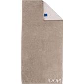 JOOP! - Gala Doubleface - Handtuch Stein