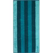 JOOP! - Gala Stripes - Handtuch Lagune