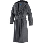 JOOP! - Men - Graphite Bathrobe with Hood