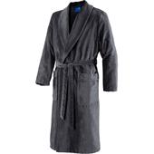 JOOP! - Men - Anthracite Bathrobe with Shawl Collar