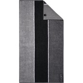 JOOP! - Lines - Shower towel Black