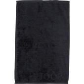 Joop - Bath mats - Black guest towel