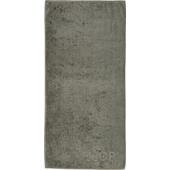 JOOP! - Plain Uni - Slate grey bath sheet