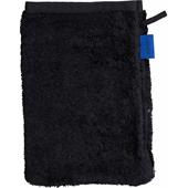 JOOP! - Plain Uni - Guante de baño negro