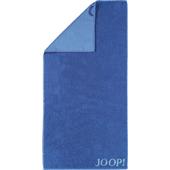 JOOP! - Plaza Doubleface - Azure hand towel