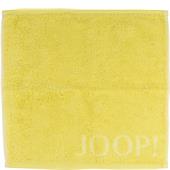 Joop - Plaza Doubleface - Lime face cloth