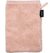 JOOP! - Purity Doubleface - Waschhandschuh Rose