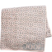 JOOP! - Purity Ornament - Douchehanddoek roze