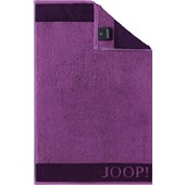 JOOP! - Spirit Doubleface - Gästetuch Lavender