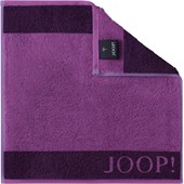 JOOP! - Spirit Doubleface - Seiflappen Lavender