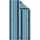 JOOP! - Spirit Stripes - Duschtuch Leaf