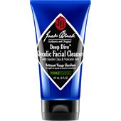 Jack Black - Pielęgnacja twarzy - Deep Dive Glycolic Facial Cleanser